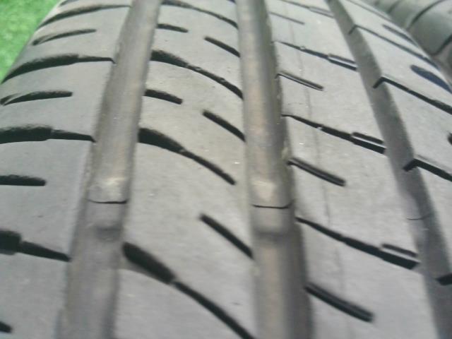 【中古】15インチ 夏 ノーマルタイヤ 145/65R15 2本 ダンロップ 22年製 自社品番250369