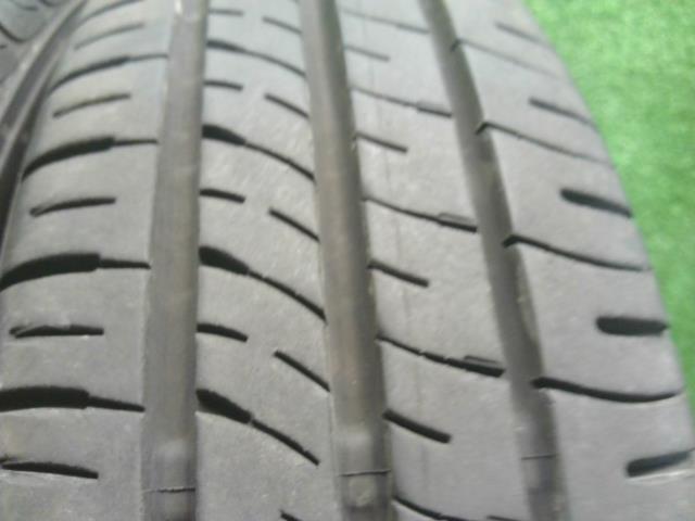 【中古】15インチ 夏 ノーマルタイヤ 145/65R15 2本 ダンロップ 22年製 自社品番250369