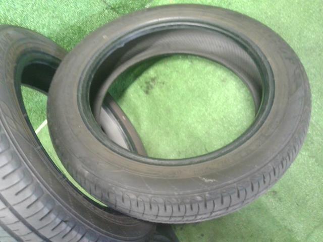【中古】15インチ 夏 ノーマルタイヤ 145/65R15 2本 ダンロップ 22年製 自社品番250369