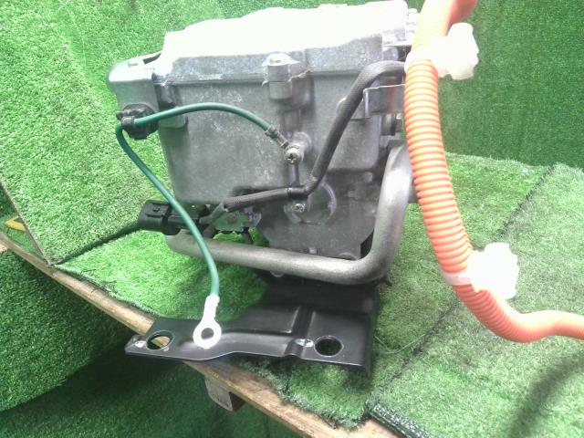 【中古】アイミーブ ZAA-HA3W エアコン AC コンプレッサー 7813B196 自社品番250369 W13