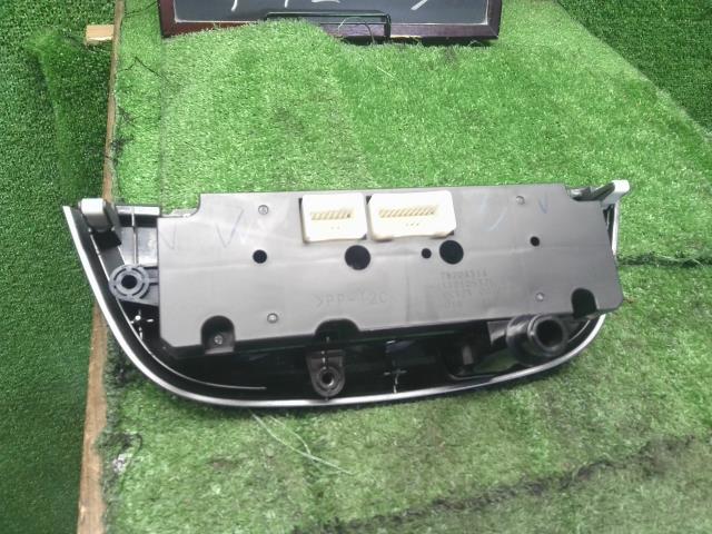 【中古】アイミーブ ZAA-HA3W エアコン AC スイッチパネル 7820A314 自社品番250369 W13