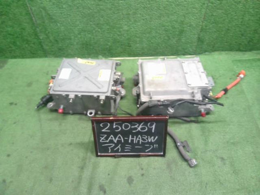 【中古】アイミーブ ZAA-HA3W インバーター 9499A189 自社品番250369 W13
