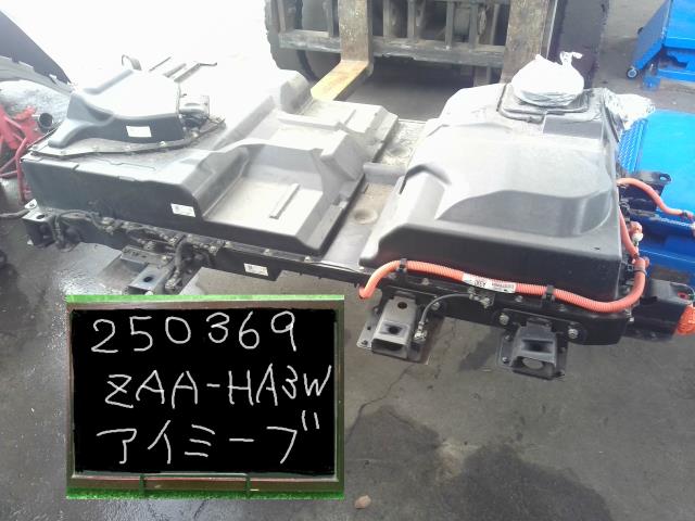 【中古】アイミーブ ZAA-HA3W ＥＶ　バッテリー 9499A799 自社品番250369 W13