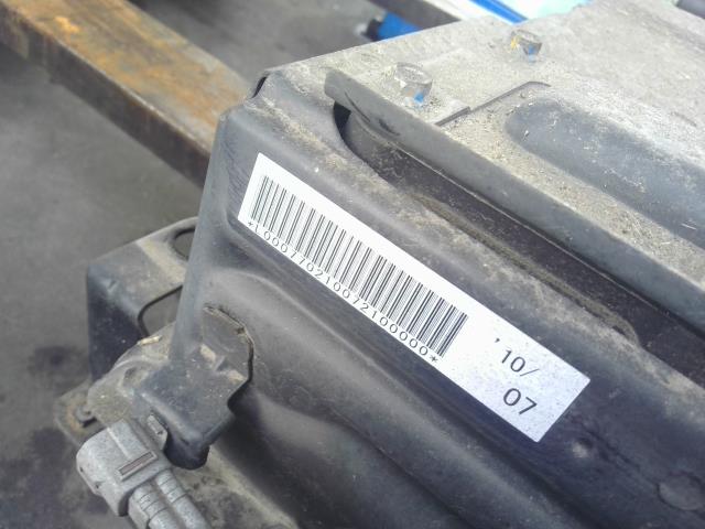 【中古】アイミーブ ZAA-HA3W ＥＶ　バッテリー 9499A799 自社品番250369 W13