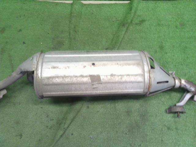 【中古】ミニキャブ V-U44V リアマフラー MB957956 自社品番250371 X08A26