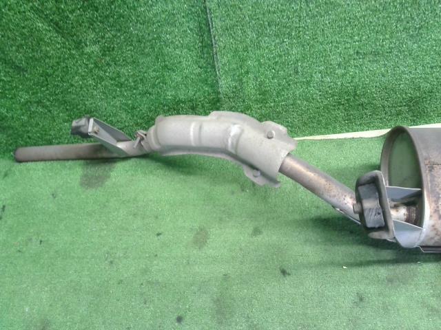 【中古】ミニキャブ V-U44V リアマフラー MB957956 自社品番250371 X08A26
