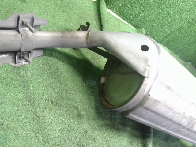 【中古】ミニキャブ V-U44V リアマフラー MB957956 自社品番250371 X08A26