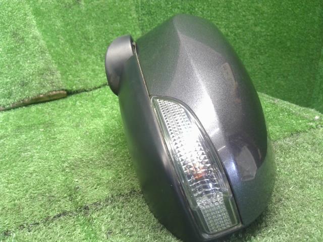 【中古】カムリ DAA-AVV50 左ドアミラー サイドミラー 87940-33A50 自社品番250372 1G3