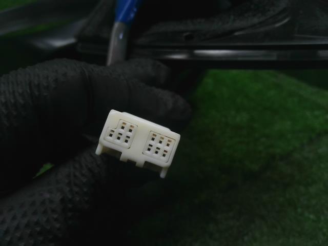 【中古】カムリ DAA-AVV50 左ドアミラー サイドミラー 87940-33A50 自社品番250372 1G3