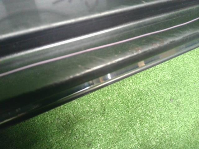 【中古】カムリ DAA-AVV50 右サイドステップ スポイラー 75850-33900-B1 自社品番250372 1G3