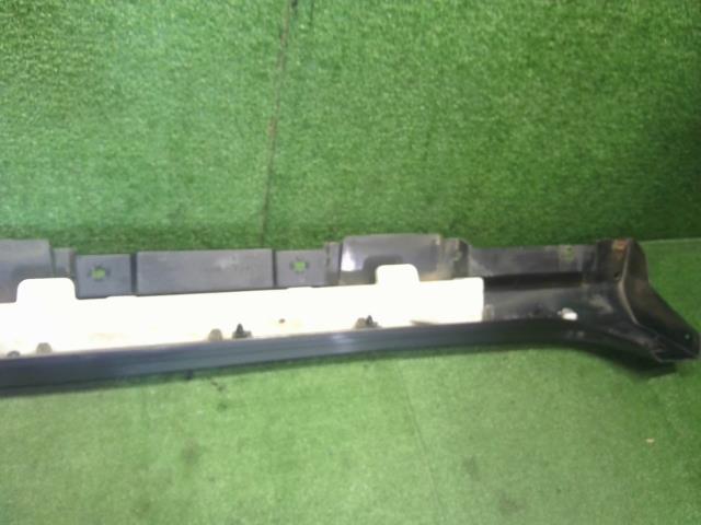 【中古】カムリ DAA-AVV50 左サイドステップ スポイラー 75860-33900-B1 自社品番250372 1G3