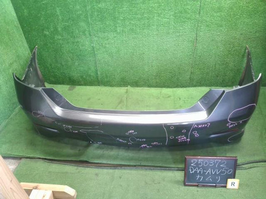 【中古】カムリ DAA-AVV50 リアバンパー 52159-33330-B1 自社品番250372 1G3
