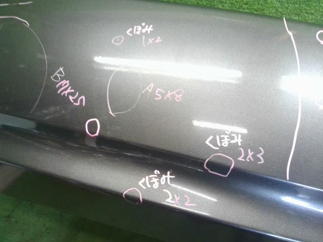 【中古】カムリ DAA-AVV50 リアバンパー 52159-33330-B1 自社品番250372 1G3