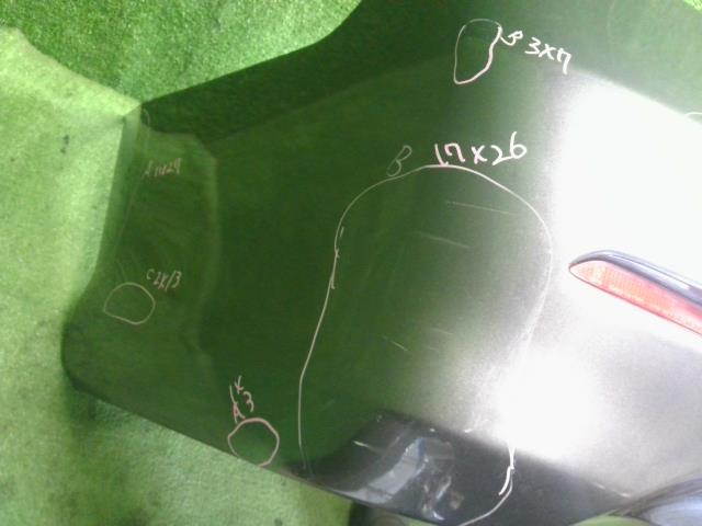 【中古】カムリ DAA-AVV50 リアバンパー 52159-33330-B1 自社品番250372 1G3