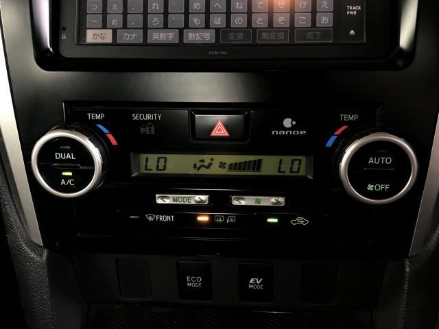 【中古】カムリ DAA-AVV50 エアコン AC スイッチパネル 55900-33D70 自社品番250372 1G3