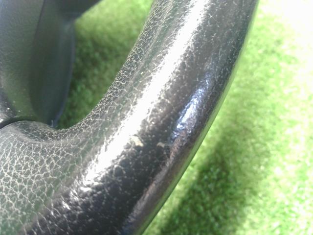 【中古】カムリ DAA-AVV50 ステアリングホイール ハンドル　インフレーター欠品　 45100-33780-C0 自社品番250372 1G3