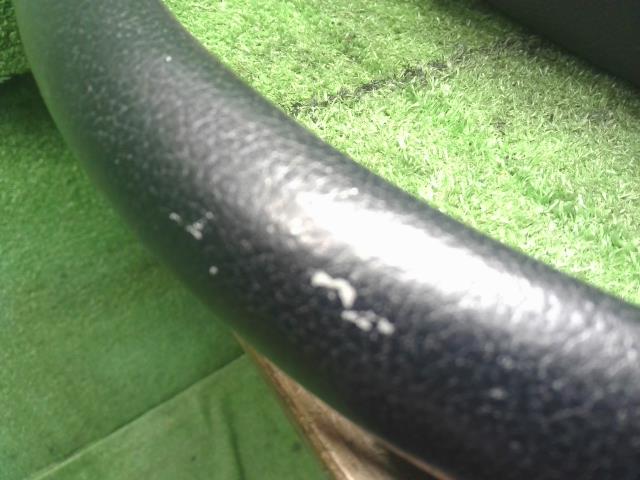 【中古】カムリ DAA-AVV50 ステアリングホイール ハンドル　インフレーター欠品　 45100-33780-C0 自社品番250372 1G3