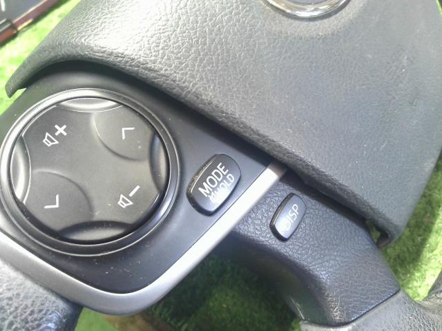 【中古】カムリ DAA-AVV50 ステアリングホイール ハンドル　インフレーター欠品　 45100-33780-C0 自社品番250372 1G3