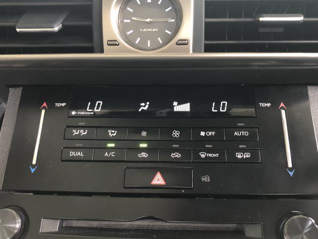 【中古】レクサス IS DAA-AVE30 エアコン AC スイッチパネル 55900-53320 自社品番250373 1J7