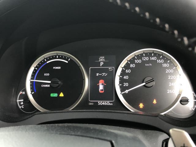 【中古】レクサス IS DAA-AVE30 スピードメーター 83800-53G70 自社品番250373 1J7