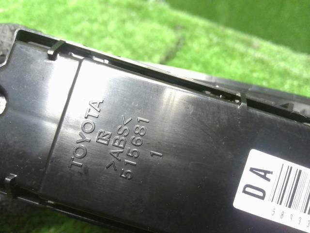 【中古】レクサス IS DAA-AVE30 パワーウインドウ PWスイッチ 84040-53250 自社品番250373 1J7