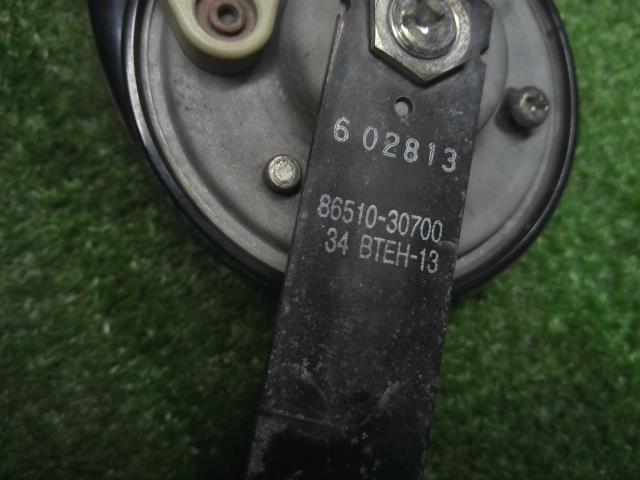 【中古】レクサス IS DAA-AVE30 ホーン 86510-30700 自社品番250373 1J7