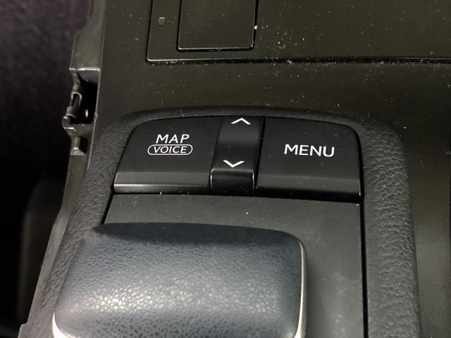 【中古】レクサス IS DAA-AVE30 ナビスイッチ 84781-53080-C0 自社品番250373 1J7