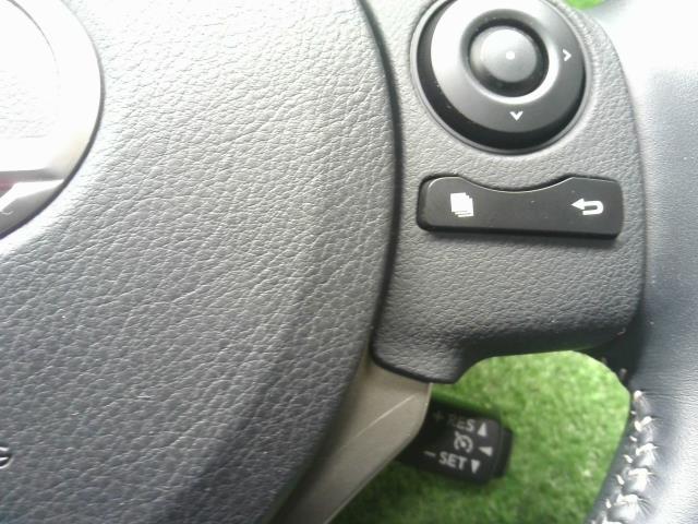 【中古】レクサス IS DAA-AVE30 ステアリングホイール ハンドル　インフレーター欠品 45100-53440-C0 自社品番250373 1J7