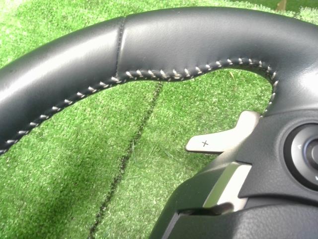 【中古】レクサス IS DAA-AVE30 ステアリングホイール ハンドル　インフレーター欠品 45100-53440-C0 自社品番250373 1J7