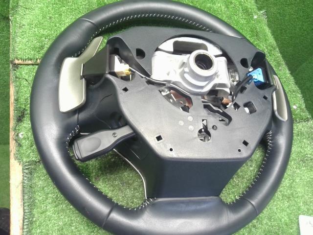 【中古】レクサス IS DAA-AVE30 ステアリングホイール ハンドル　インフレーター欠品 45100-53440-C0 自社品番250373 1J7