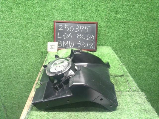 【中古】BMW 3シリーズ LDA-8C20 左フォグランプ ライト 63 17 7 315 559 自社品番250375