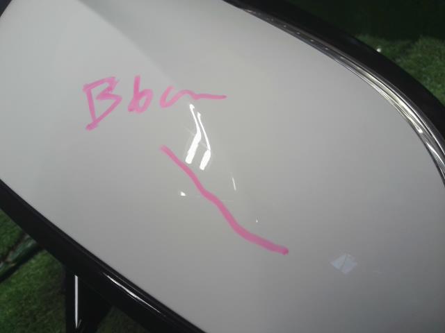 【中古】BMW 3シリーズ LDA-8C20 右ドアミラー サイドミラー 51 16 7 345 688 自社品番250375