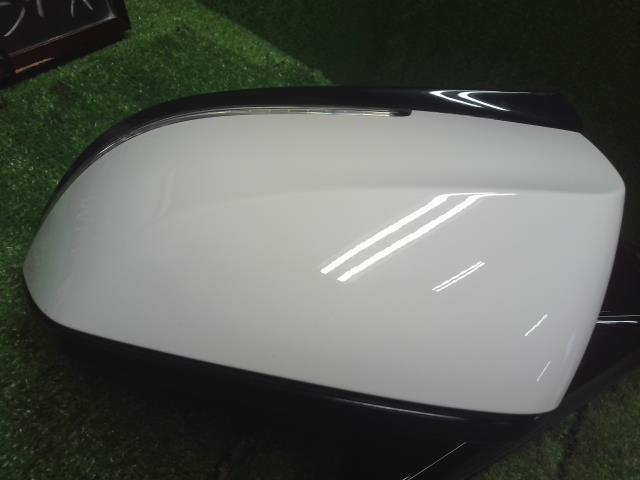 【中古】BMW 3シリーズ LDA-8C20 左ドアミラー サイドミラー 51 16 7 459 115 自社品番250375