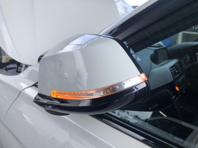 【中古】BMW 3シリーズ LDA-8C20 左ドアミラー サイドミラー 51 16 7 459 115 自社品番250375