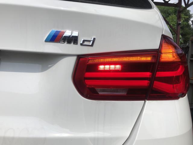 【中古】BMW 3シリーズ LDA-8C20 右テールランプ 内側 63 21 7 369 120 自社品番250375