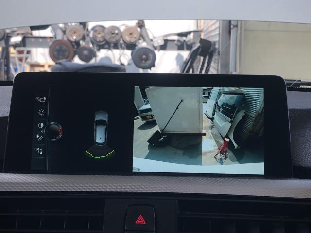 【中古】BMW 3シリーズ LDA-8C20 バックドア リアゲート アウターハンドル カメラ付 51 24 7 463 162 自社品番250375