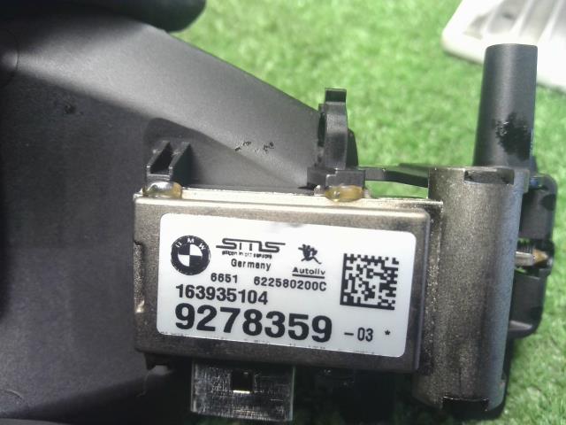 【中古】BMW 3シリーズ LDA-8C20 レーダーセンサー 66 51 6 822 679 自社品番250375