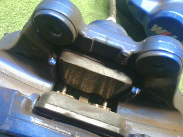 【中古】BMW 3シリーズ LDA-8C20 キャリパー ディスクローターセット 34 11 6 799 466 自社品番250375