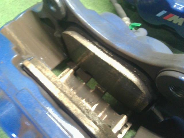 【中古】BMW 3シリーズ LDA-8C20 キャリパー ディスクローターセット 34 11 6 799 466 自社品番250375