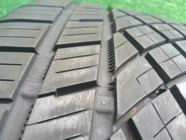 【中古】19インチ 夏 ノーマルタイヤ 255/35ZR19 2本 コンチネンタル 23年製 自社品番250375