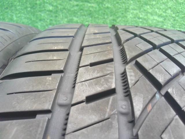 【中古】19インチ 夏 ノーマルタイヤ 255/35ZR19 2本 コンチネンタル 23年製 自社品番250375