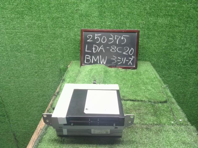 【中古】BMW 3シリーズ LDA-8C20 カーナビゲーション　ユニット　 ALB179 自社品番250375
