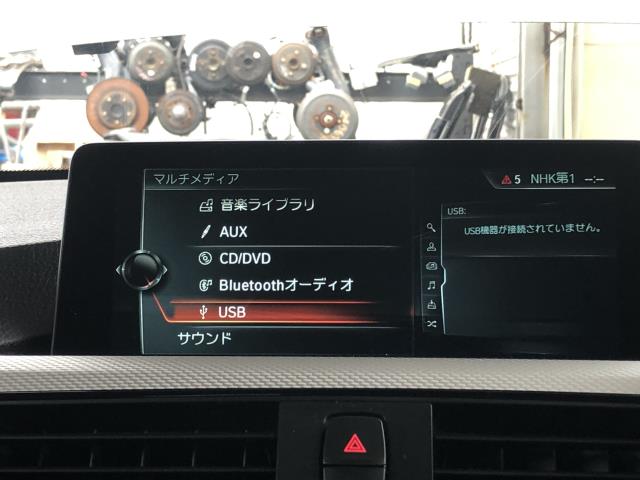 【中古】BMW 3シリーズ LDA-8C20 カーナビゲーション　ユニット　 ALB179 自社品番250375