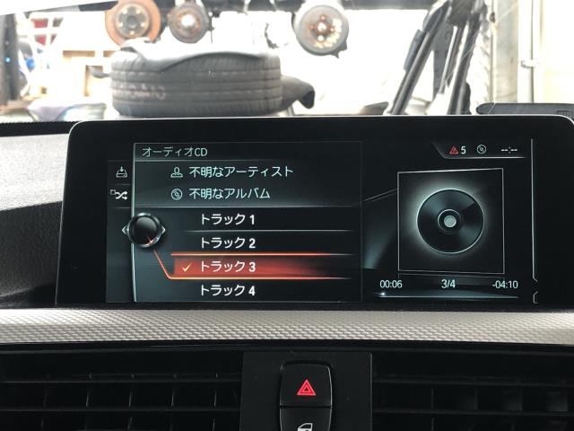 【中古】BMW 3シリーズ LDA-8C20 カーナビゲーション　ユニット　 ALB179 自社品番250375