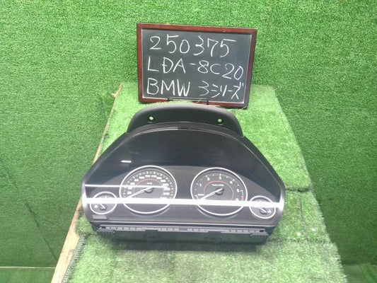 【中古】BMW 3シリーズ LDA-8C20 スピードメーター  自社品番250375