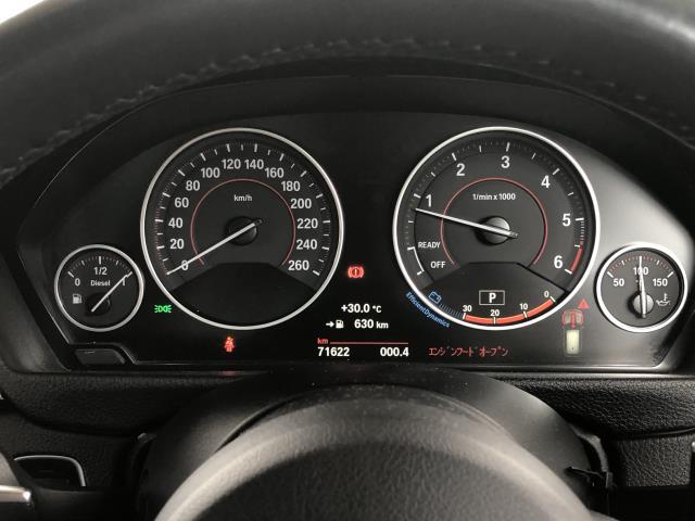 【中古】BMW 3シリーズ LDA-8C20 スピードメーター  自社品番250375