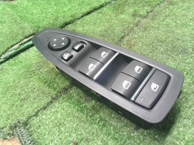 【中古】BMW 3シリーズ LDA-8C20 パワーウインドウ PWスイッチ 61 31 9 362 107 自社品番250375
