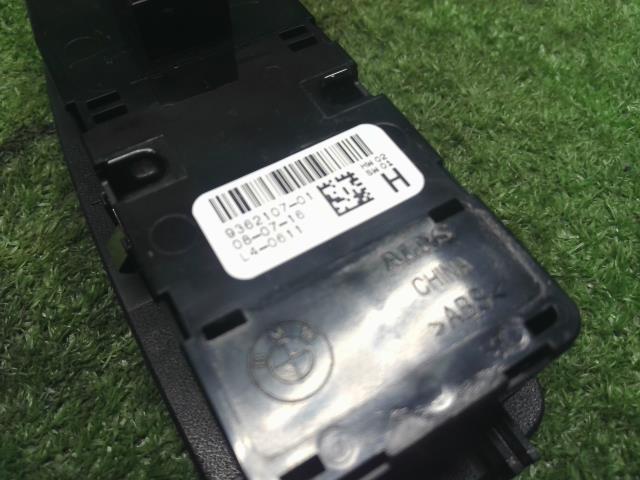 【中古】BMW 3シリーズ LDA-8C20 パワーウインドウ PWスイッチ 61 31 9 362 107 自社品番250375
