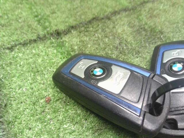 【中古】BMW 3シリーズ LDA-8C20 キーレスリモコン リモコンキー  自社品番250375