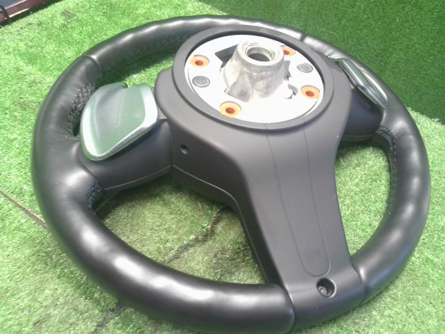 【中古】BMW 3シリーズ LDA-8C20 ステアリングホイール ハンドル 32 30 7 850 404 自社品番250375